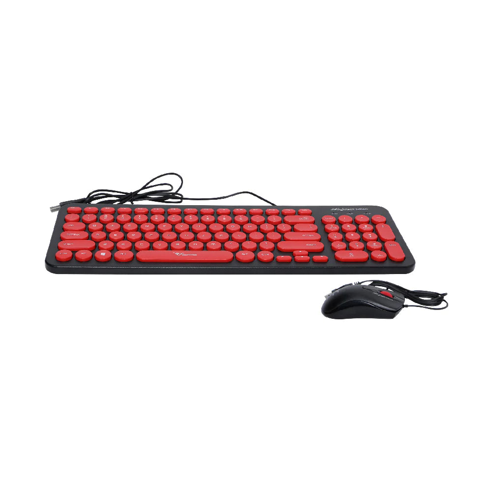 Alcatroz Jellybean U2000 Keyboard and Mouse