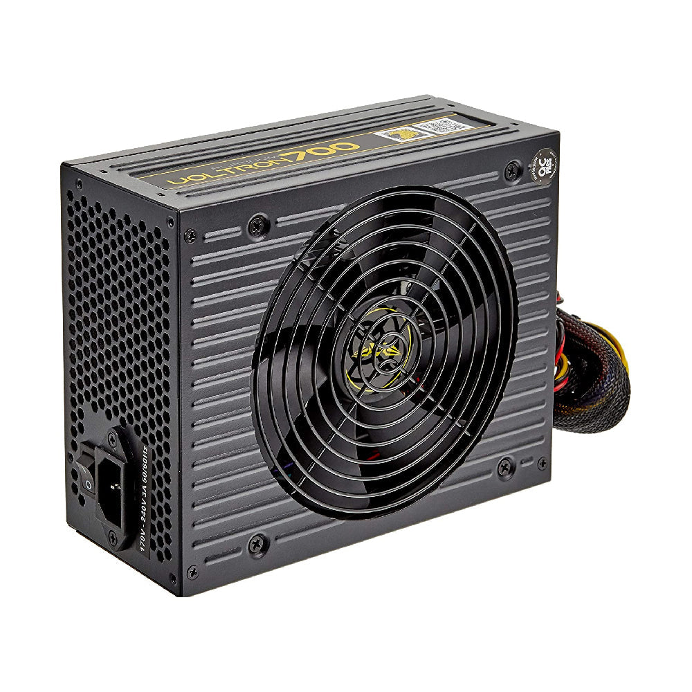 Armaggeddon Voltron Platinum 700 Power Supply with 120mm Silent Fan