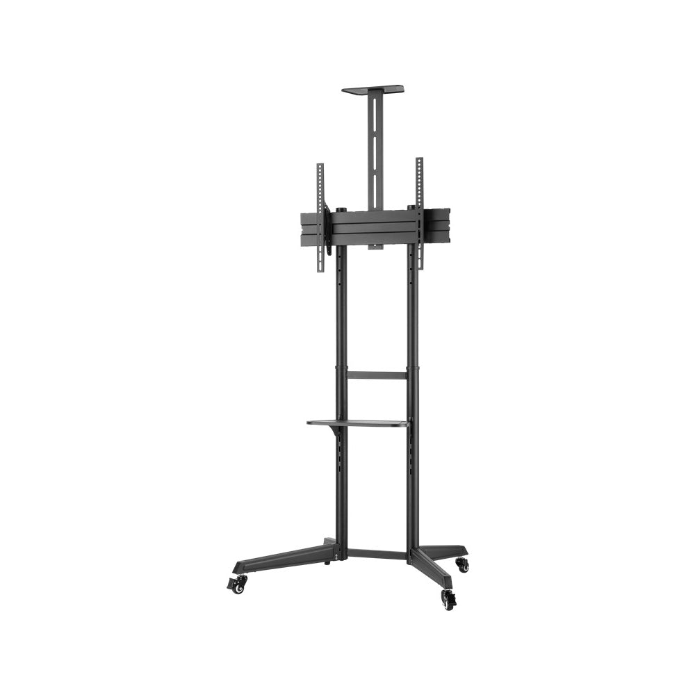 Goobay TV Presentation Stand Pro (Size L) for TVs and monitors between 37" and 70"