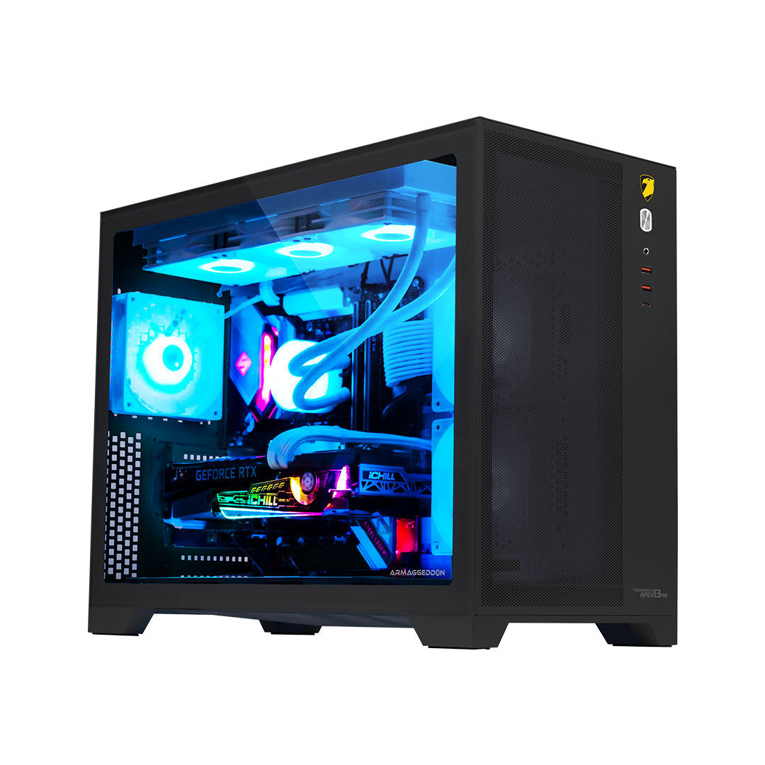Armaggeddon Tessaraxx Apex 13 Air E-ATX Gaming Case