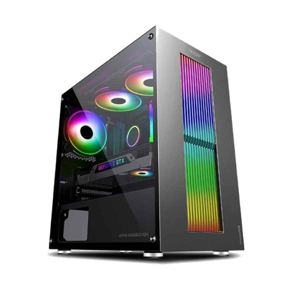 Armaggeddon Tron VII MicroATX Gaming Case
