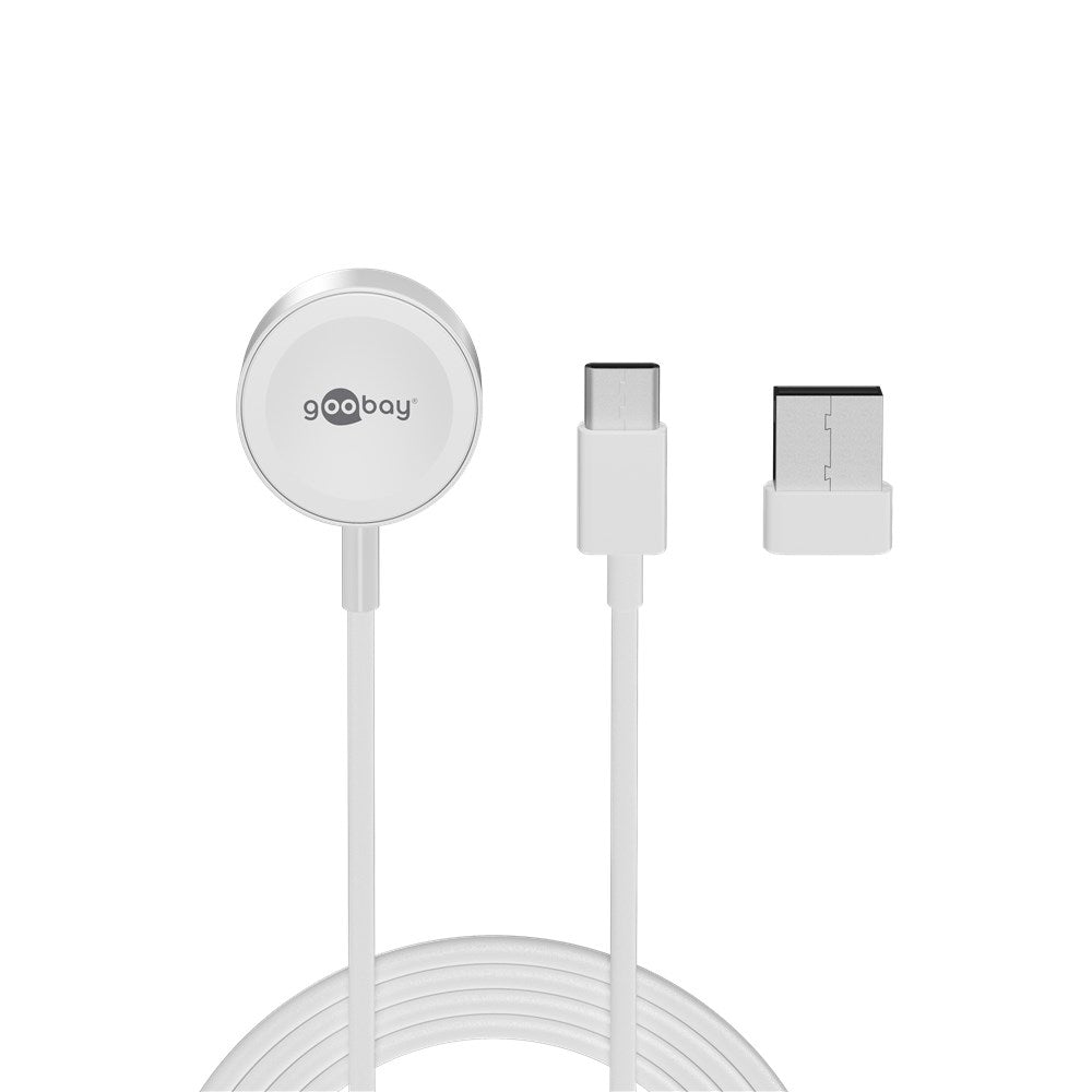 Goobay Wireless Charger for Apple Watch