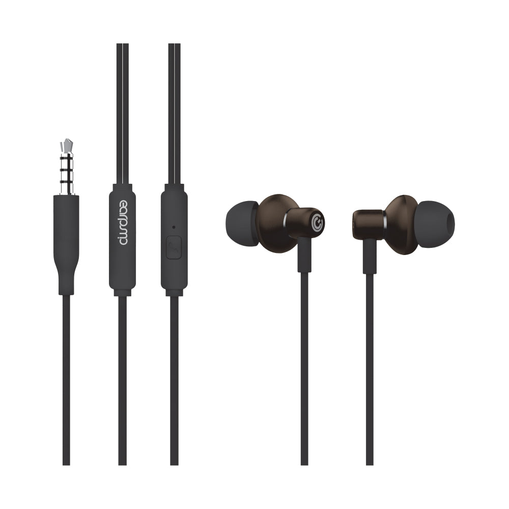 SonicGear Hyperbass Buds 1 XXL Driver Wired Earphones