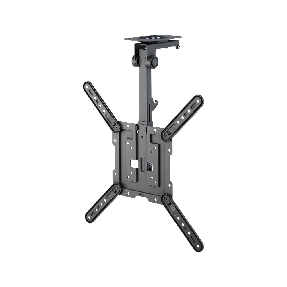 Goobay Ceiling TV Mount Basic TV Mount for TVs from 23" to 55"