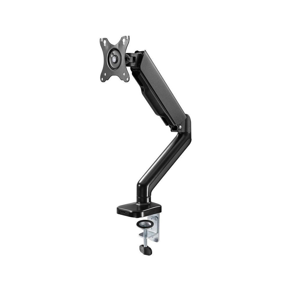 Goobay Monitor Mount with Gas Spring for monitors between 17" and 32"