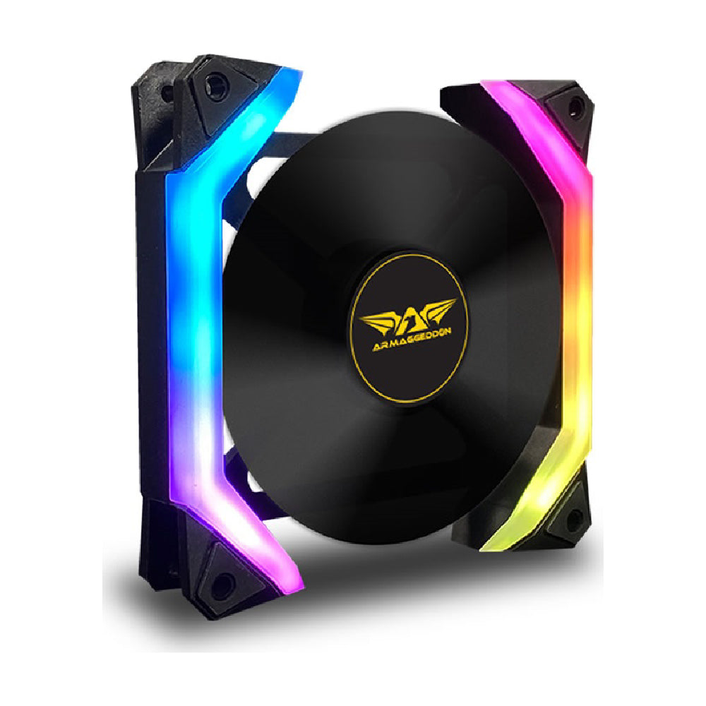 Armaggeddon Tessaraxx TX-14 SPY-2 ARGB 14cm Fan