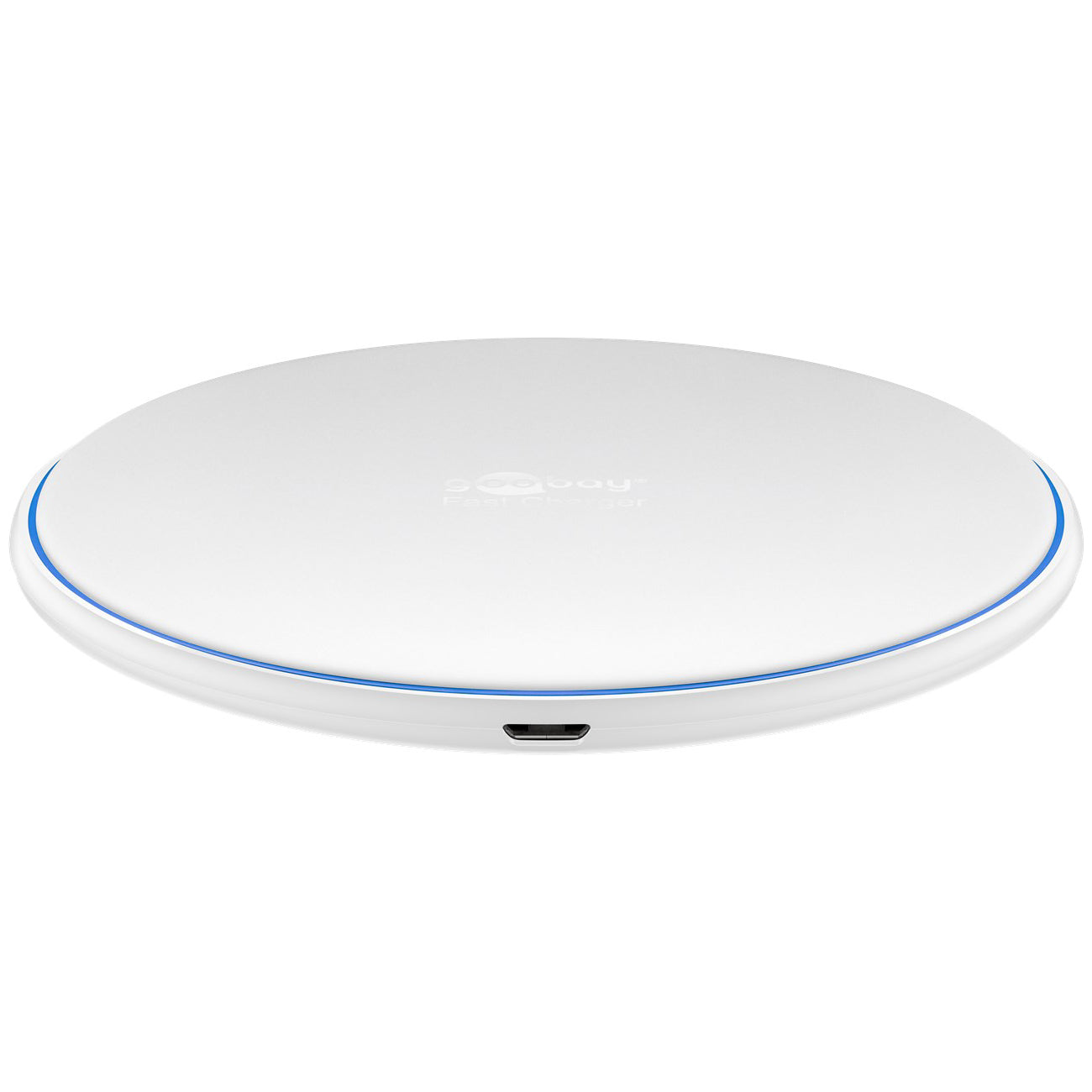 Goobay Wireless Qi 10w Quick Charger