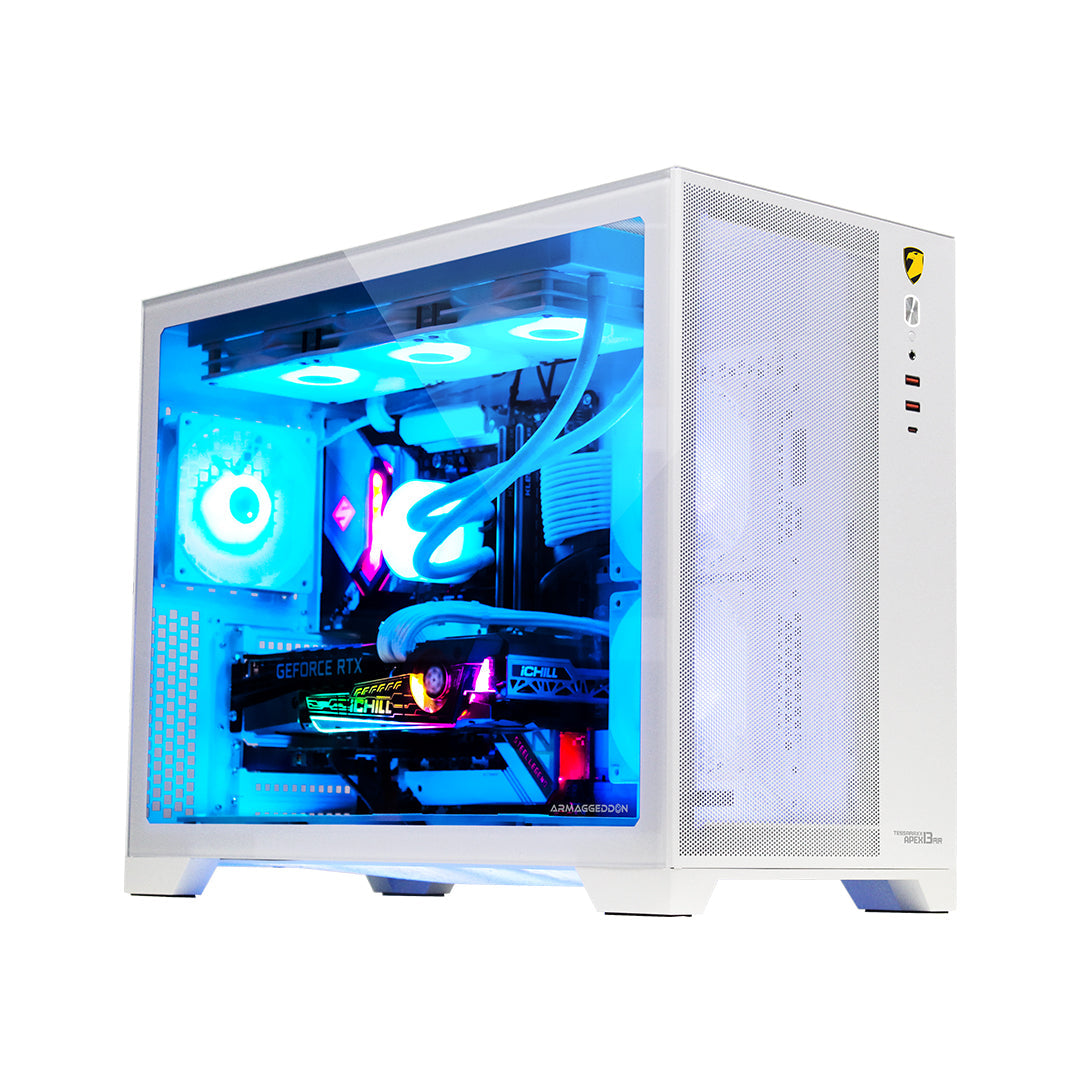 Armaggeddon Tessaraxx Apex 13 Air E-ATX Gaming Case