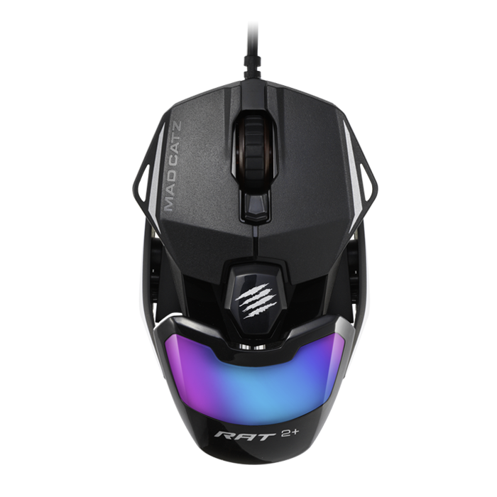 Mad Catz R.A.T. 2+ Optical Gaming Mouse