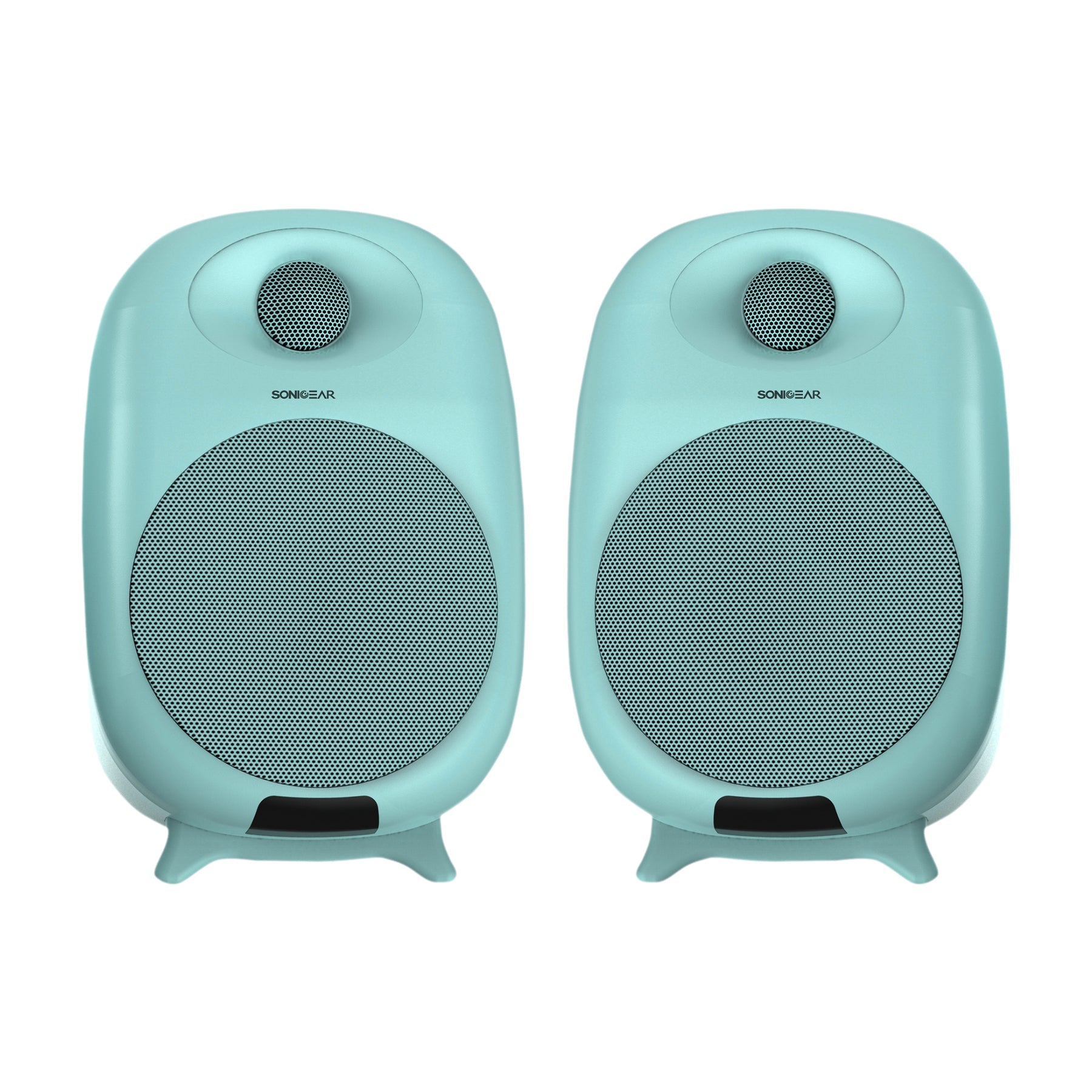 SonicGear StudioPod V-HD Bluetooth Speakers