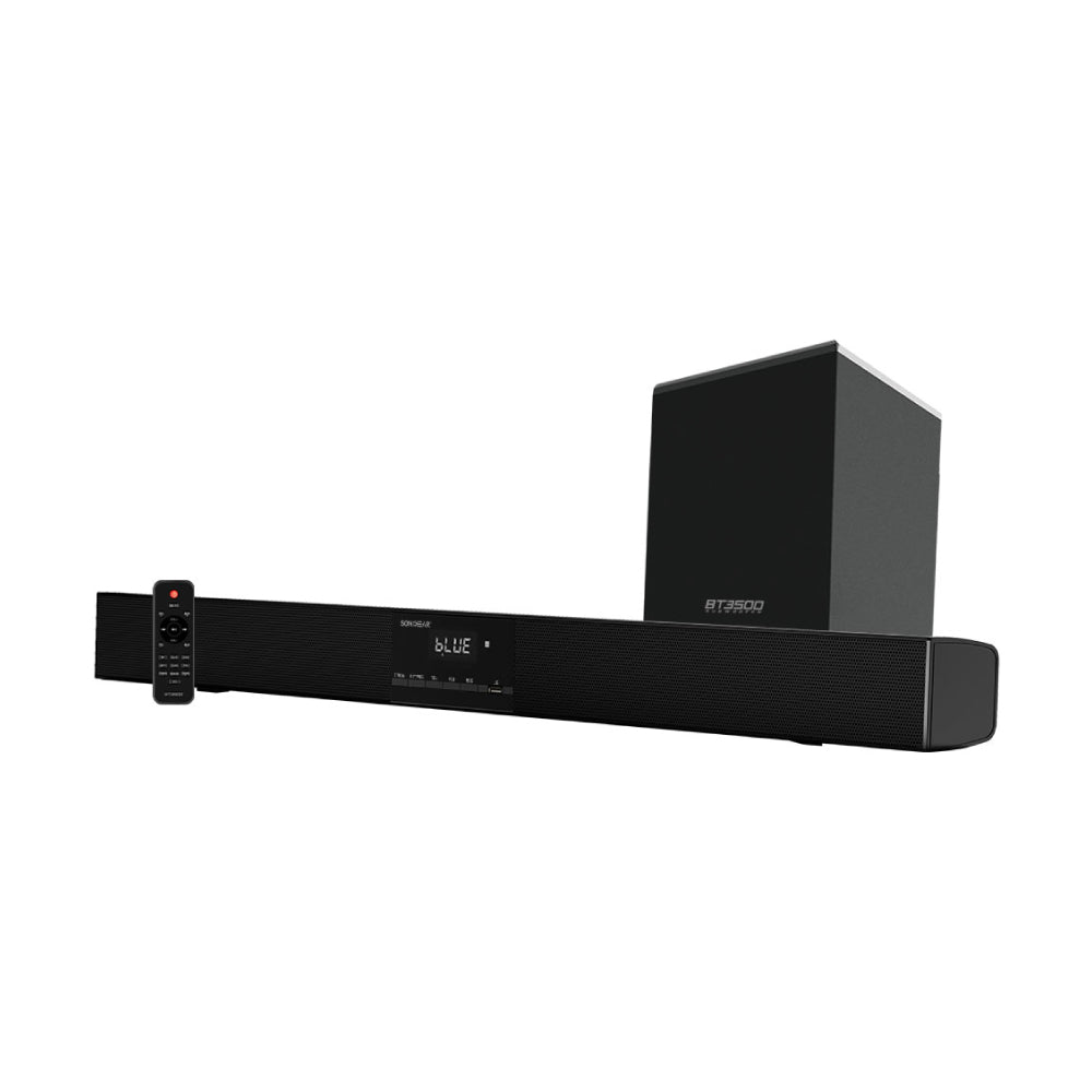 SonicGear SonicBar BT-3500 Soundbar with Subwoofer