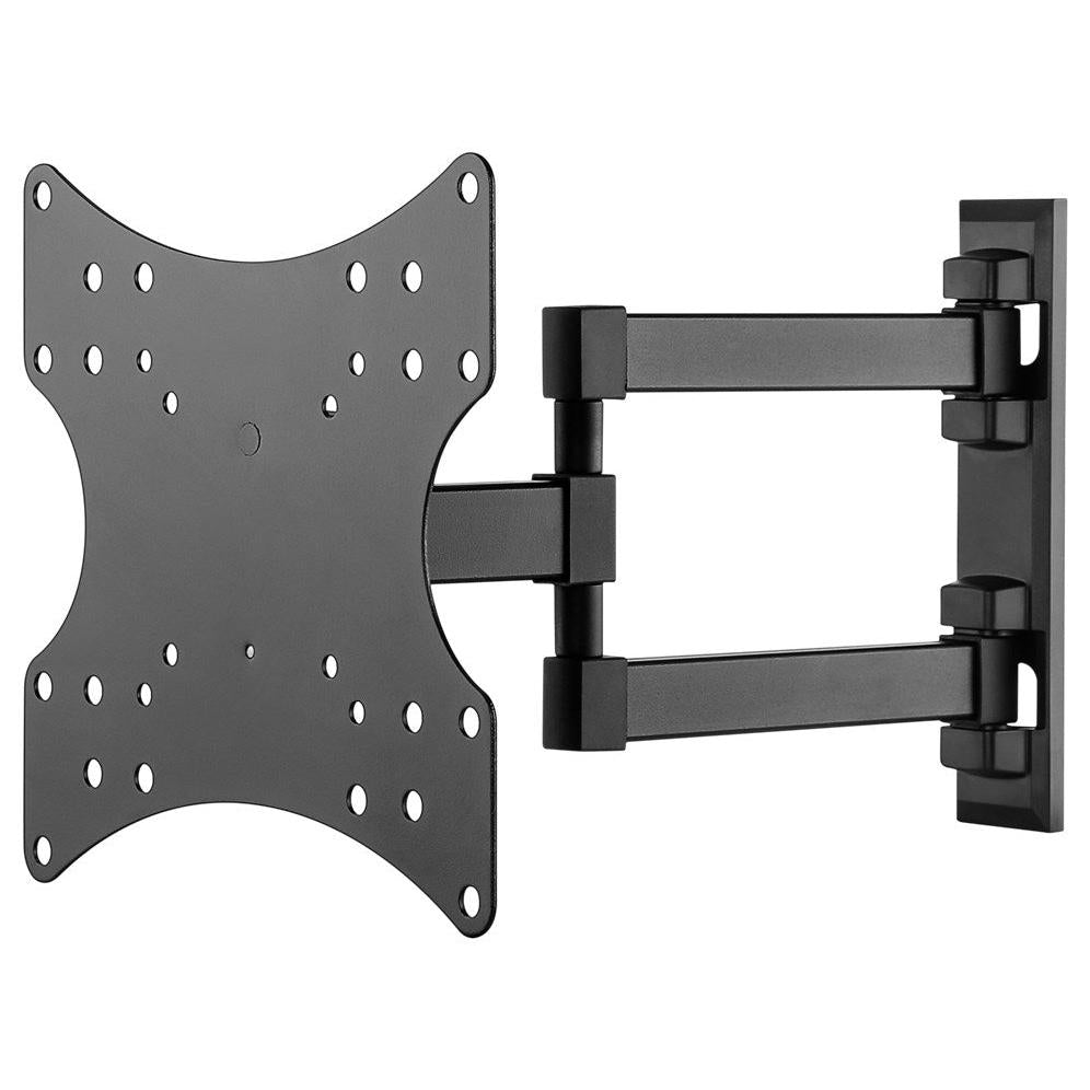 Goobay TV wall mount Basic FULLMOTION (S) for TVs from 23" to 42" with Wwivel and Tilt