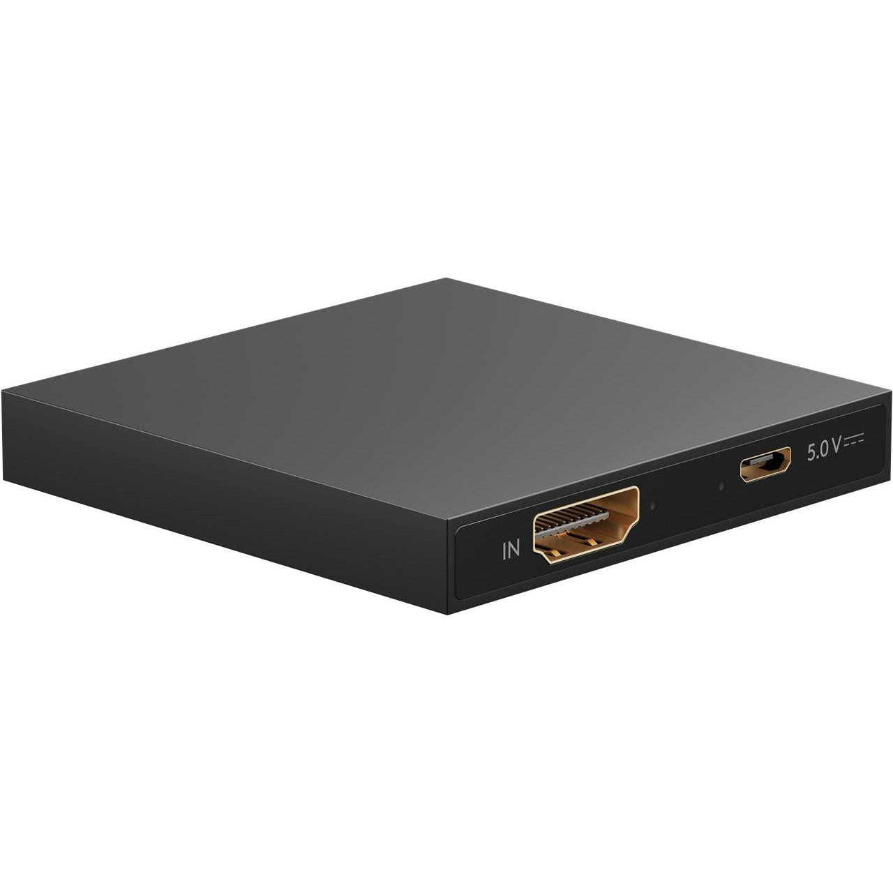 Goobay HDMI Splitter 1 to 2 (4K @ 30 Hz)