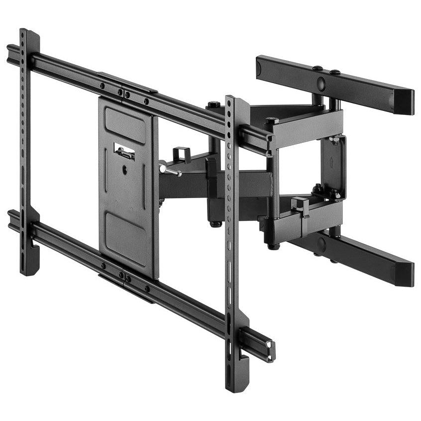 Goobay TV wall mount Basic FULLMOTION (XL) for TVs from 43" to 100"
