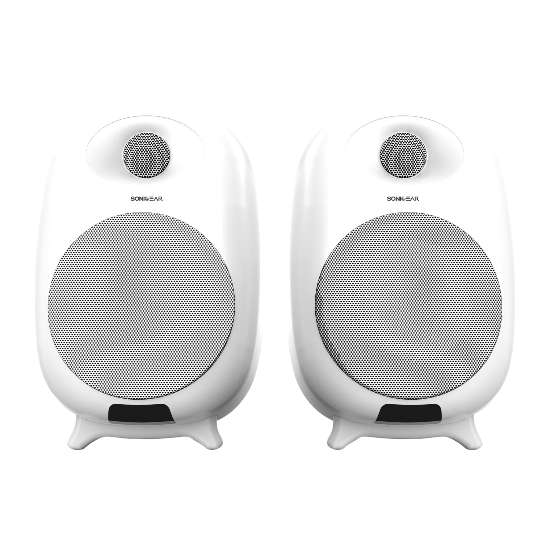 SonicGear StudioPod V-HD Bluetooth Speakers