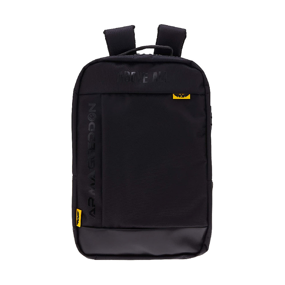 Armaggeddon Shield 7 Notebook Bag – Black