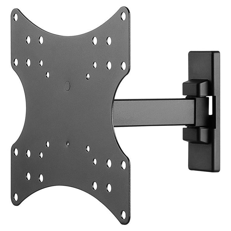Goobay TV Wall Mount for TVs from 23" to 42" with Swivel and Tilt