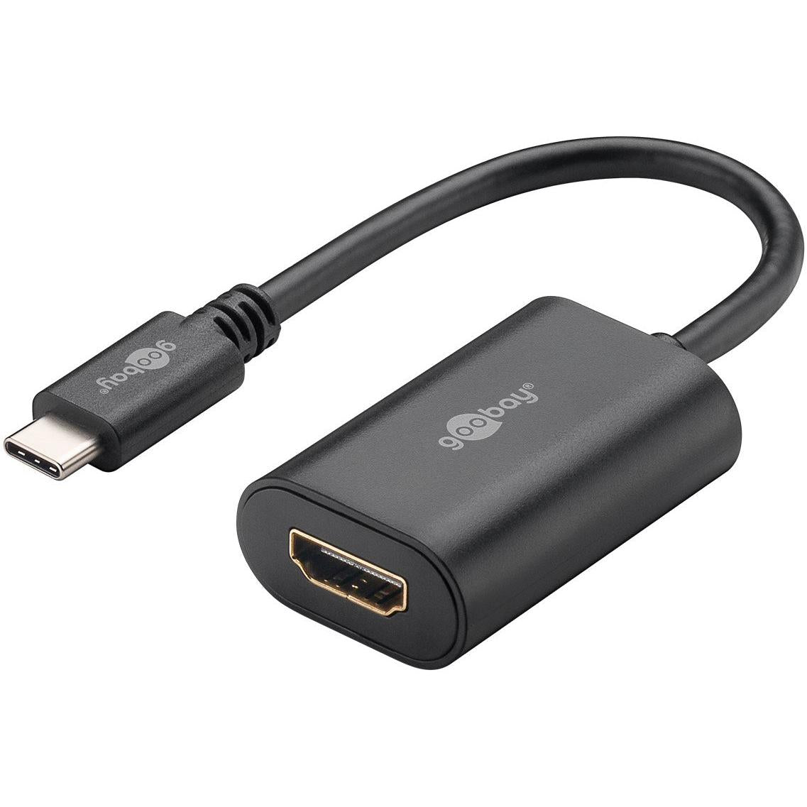 Goobay USB-C to HDMI Adapter
