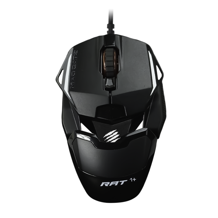 Mad Catz R.A.T. 1+ Optical Gaming Mouse