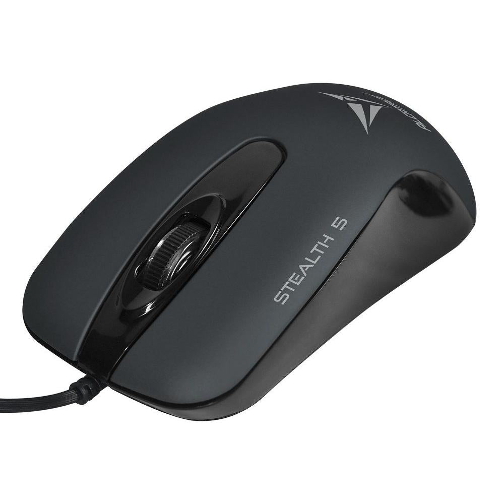 Alcatroz Stealth 5 USB Mouse
