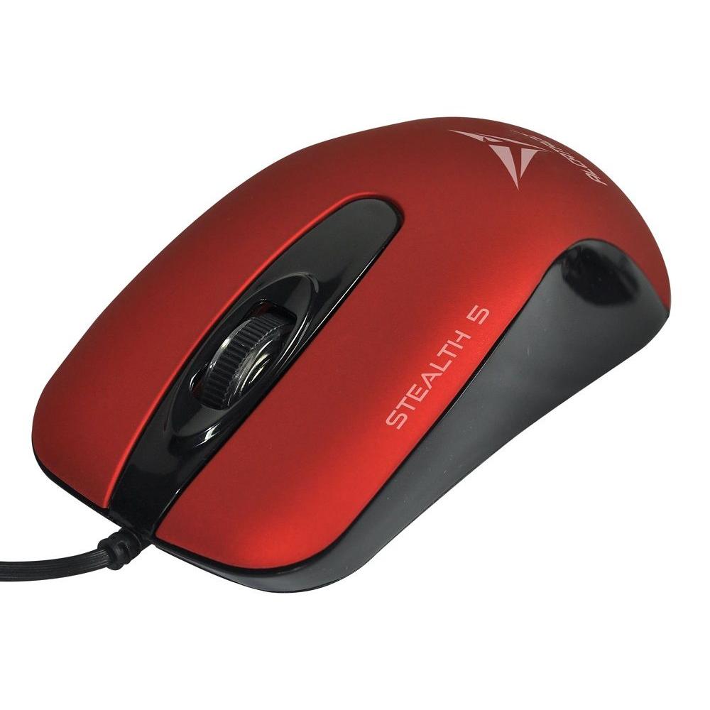 Alcatroz Stealth 5 USB Mouse