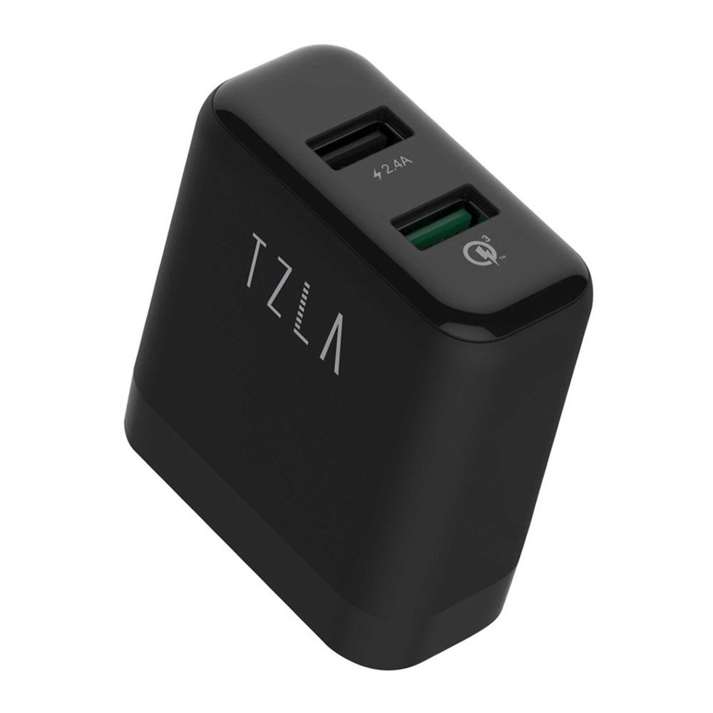 Alcatroz Optima QC 3000 Dual USB Charger