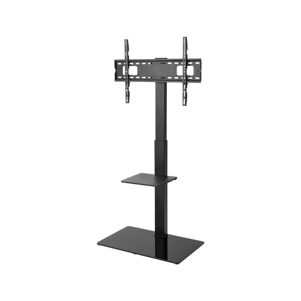 Goobay TV Floor Stand Basic (Size L) for TVs and monitors between 37" and 70"