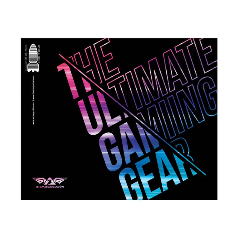 Armaggeddon A.UGG Mousemat