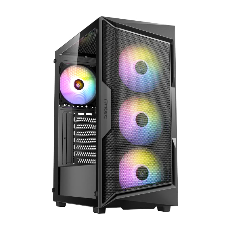 Antec AX61 ELITE ATX ARGB Mid-Tower Gaming Chassis