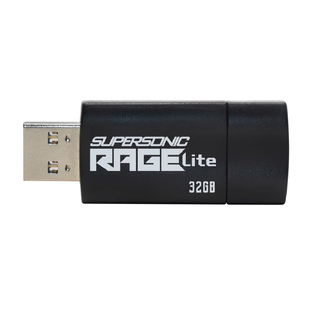 Patriot Supersonic Rage Lite 32GB USB3.2 Flash Drive