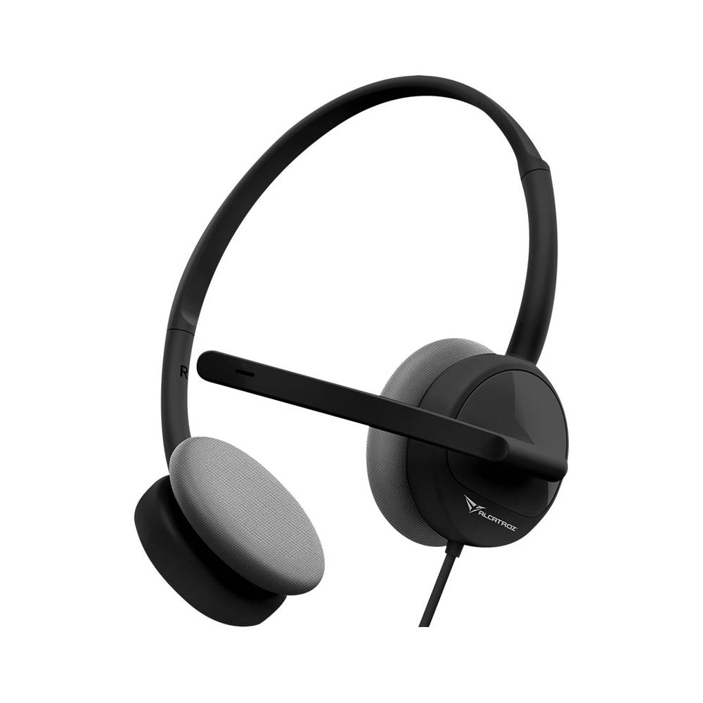 Alcatroz XP 1U USB Headset with Mic