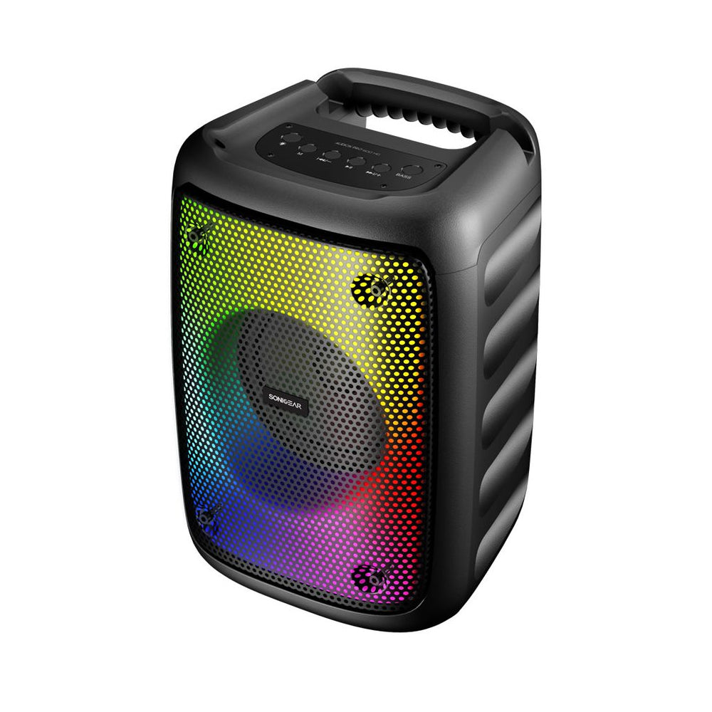 SonicGear AudioX Pro 500 HD Portable Bluetooth Speaker