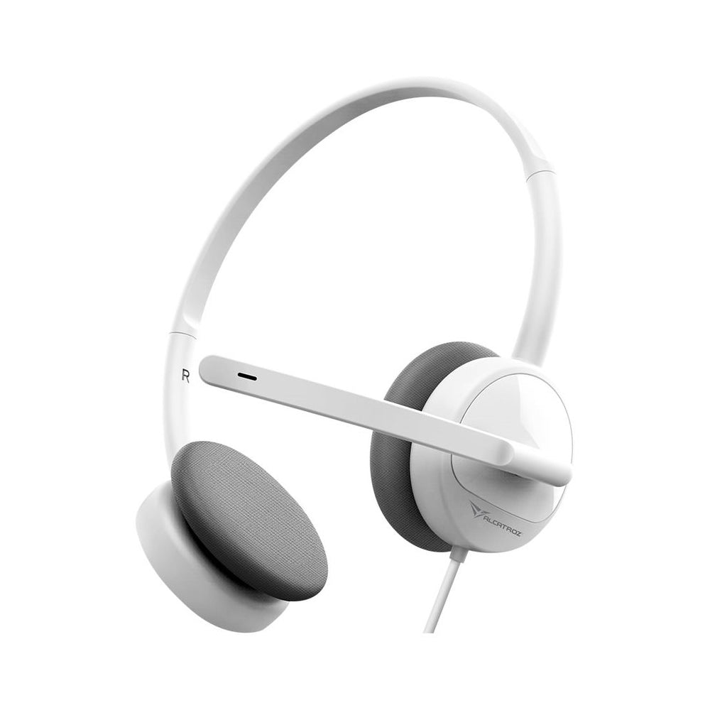 Alcatroz XP 1U USB Headset with Mic