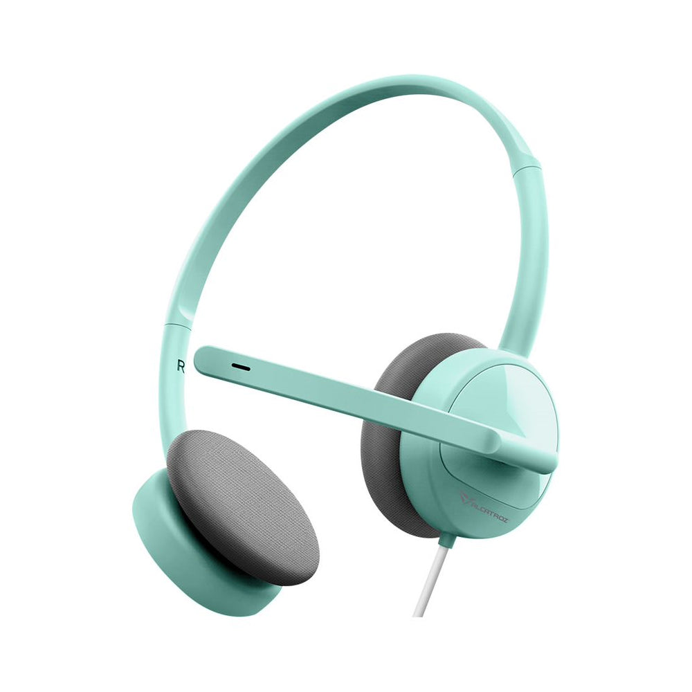 Alcatroz XP 1U USB Headset with Mic