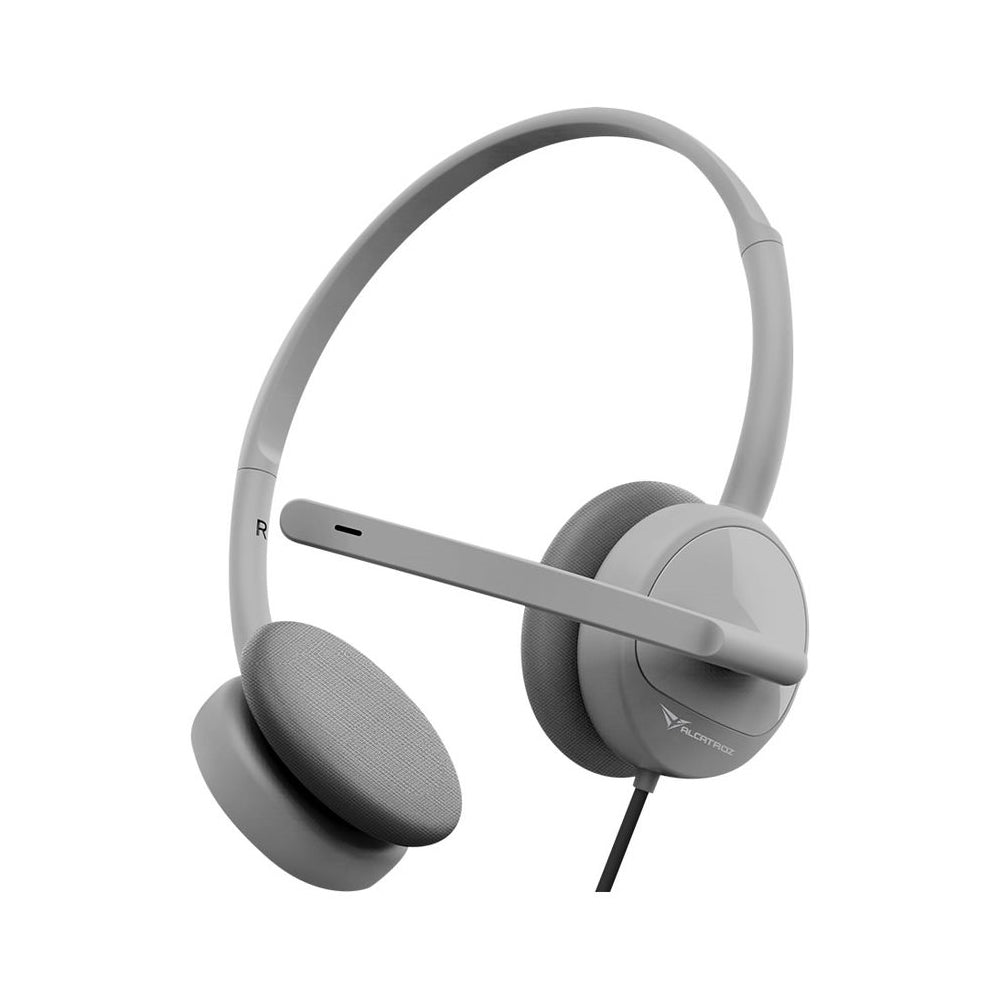 Alcatroz XP 1U USB Headset with Mic