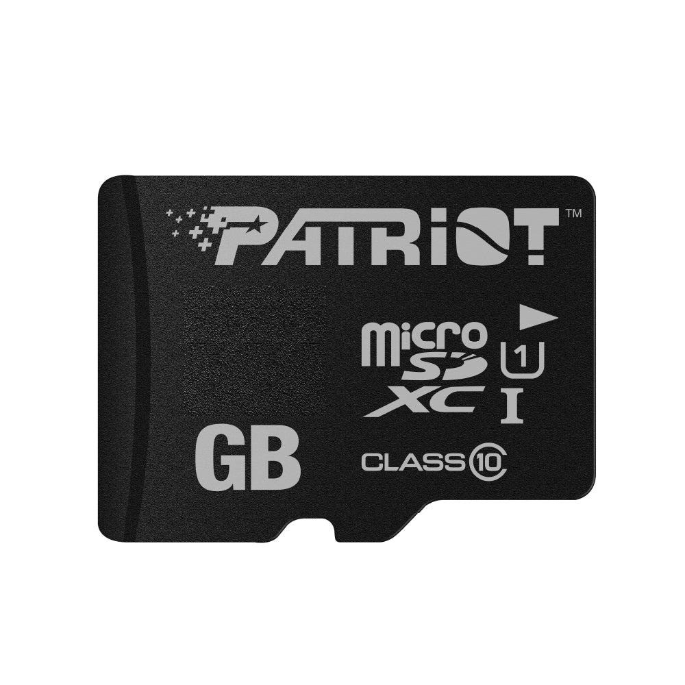 Patriot LX Series 32GB Micro SDHC Memory Card