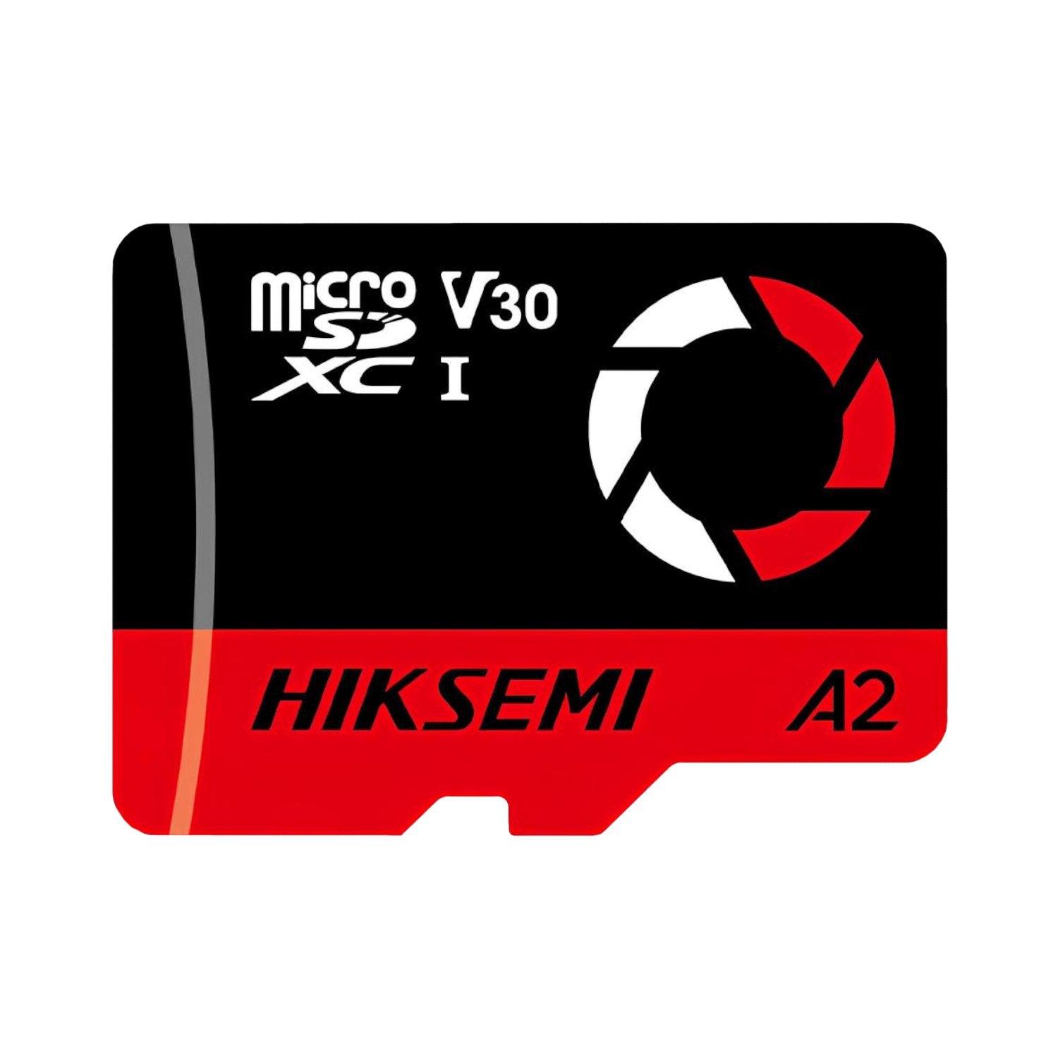 HIKSEMI Capture V30 64GB MicroSDXC (Without Adapter)