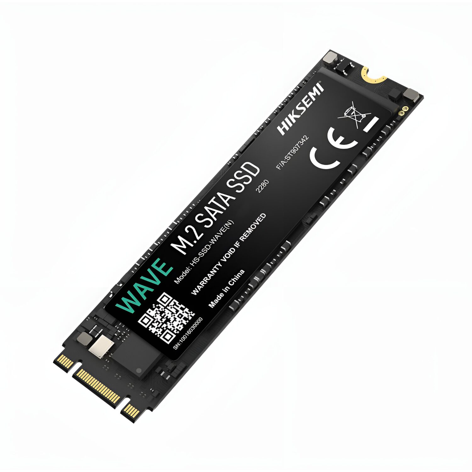 HIKSEMI WAVE(N) 1TB M.2 2280 SATA III SSD, High-Speed 560MB/s Read, 3D NAND