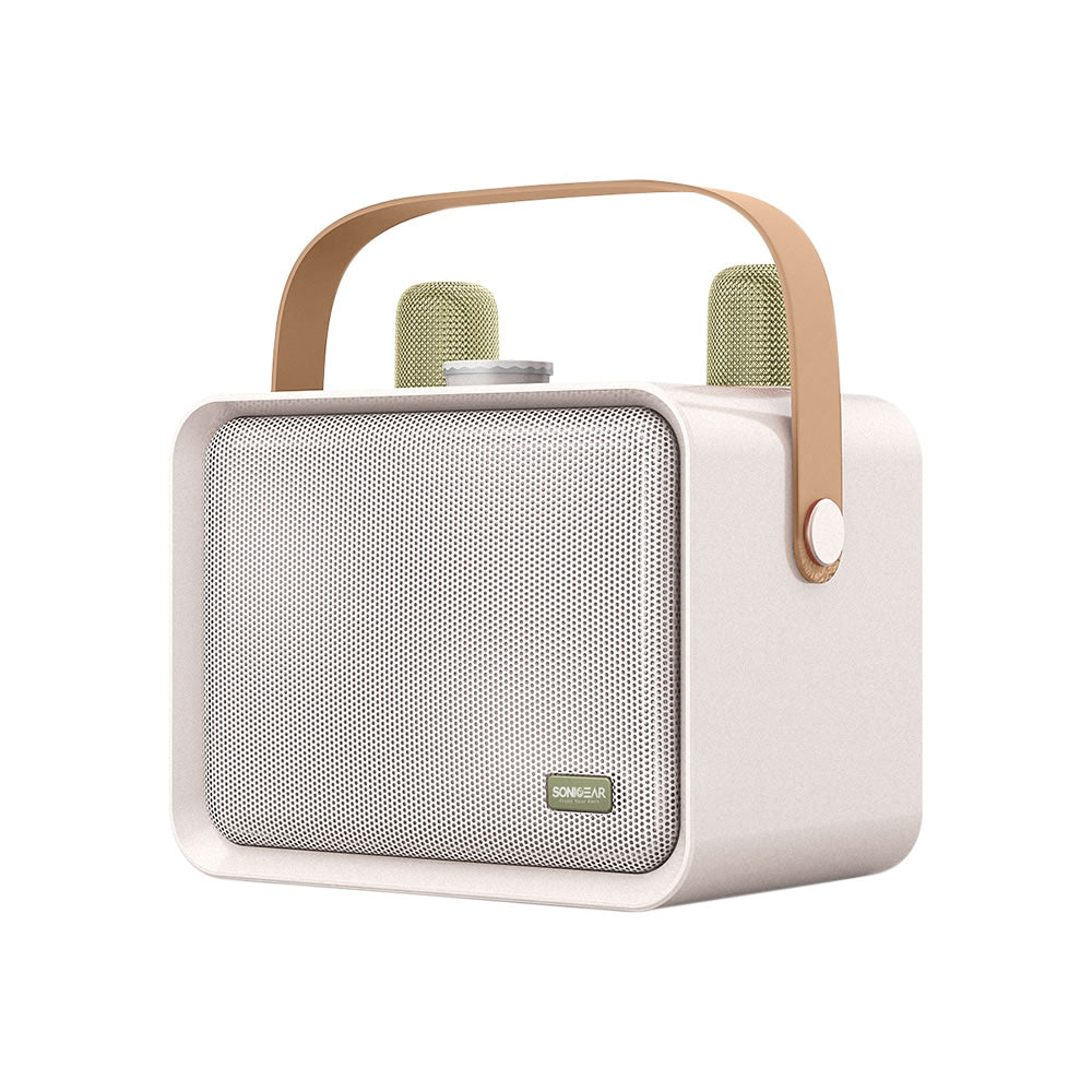 SonicGear iOX K600 Souffle Portable Bluetooth Speaker