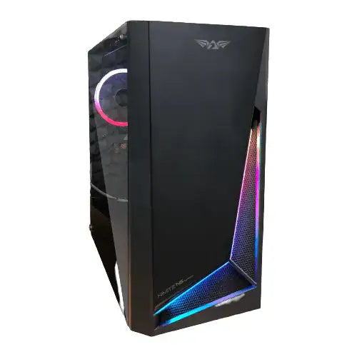 Armaggeddon Nimitz N5 Aurora Micro-ATX Gaming Case (No Fans)