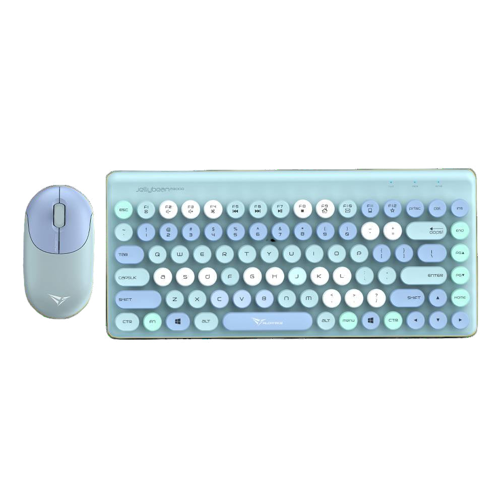 Alcatroz JellyBean A3000 Wireless and Bluetooth Combo