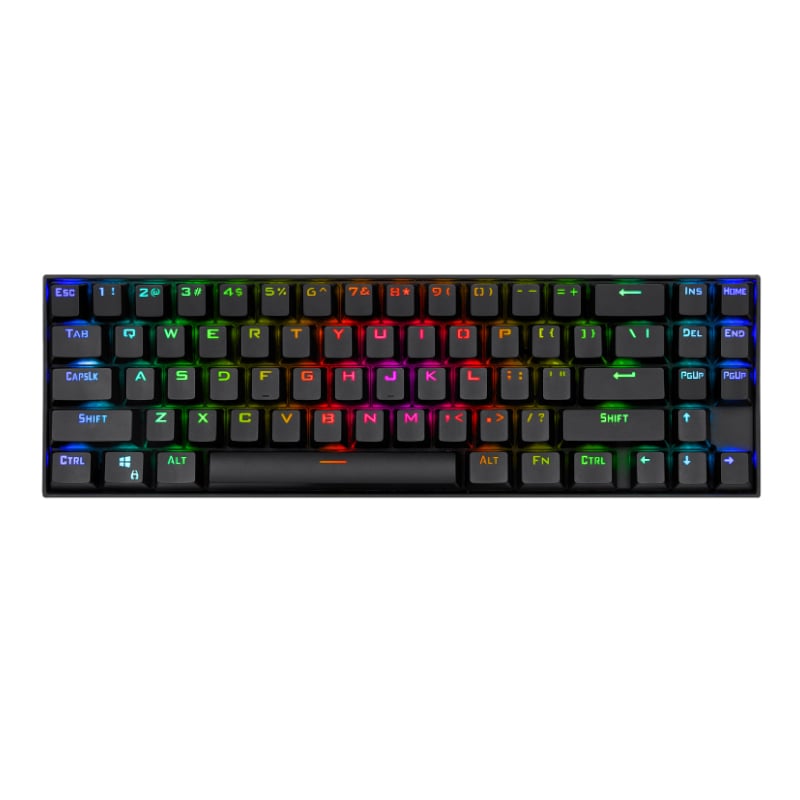 Redragon K599 DEIMOS 65% Wireless RGB Gaming Keyboard