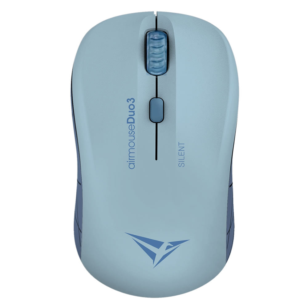 Alcatroz Airmouse Duo 3 Silent Wireless and Bluetooth Mouse