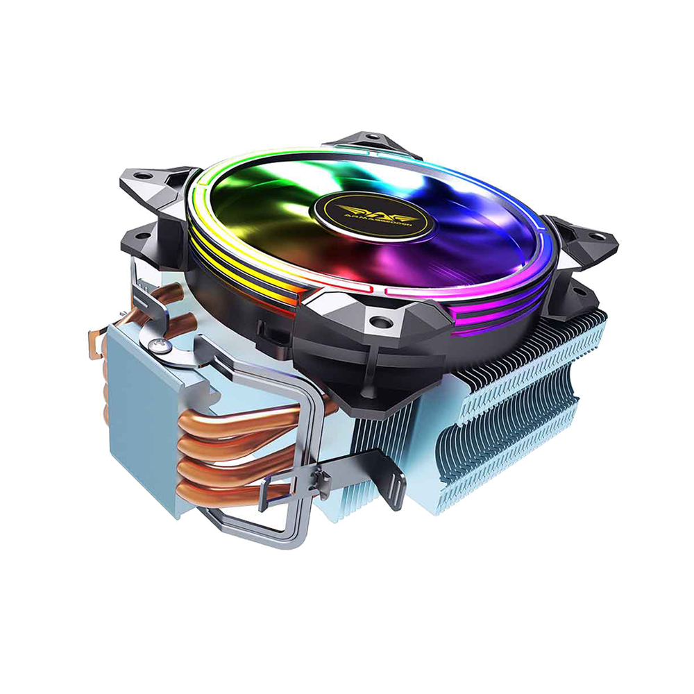 Armaggeddon Artic Storm 3 CPU Cooler with RGB Lights