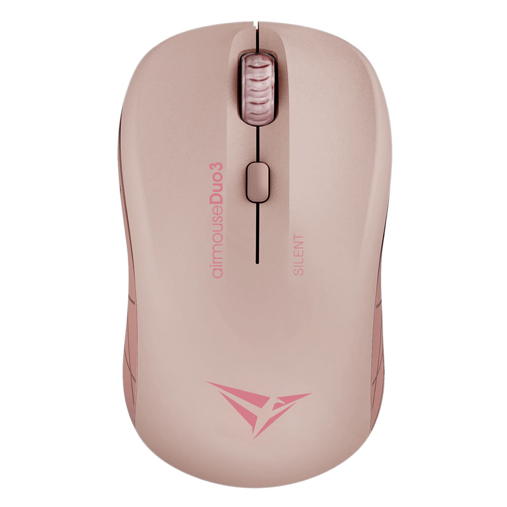 Alcatroz Airmouse Duo 3 Silent Wireless and Bluetooth Mouse