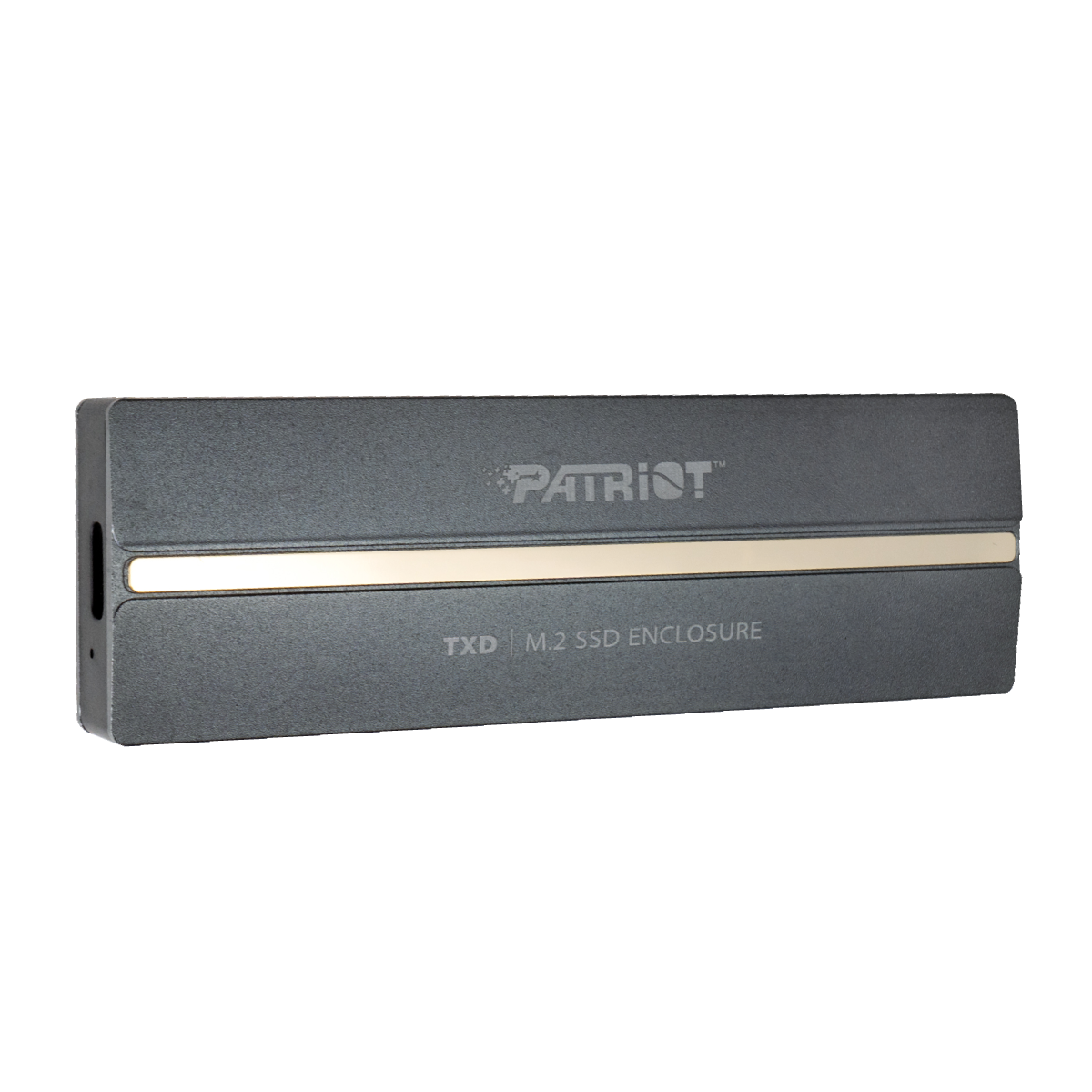 Patriot TXD PCIe M.2 2280 USB 3.2 Gen2 SSD Enclosure