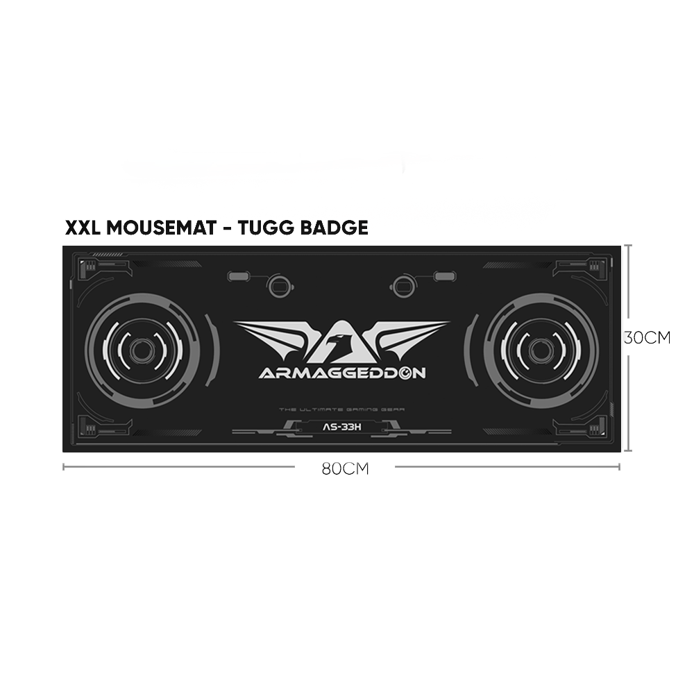 Armaggeddon ASSAULT AS-33H