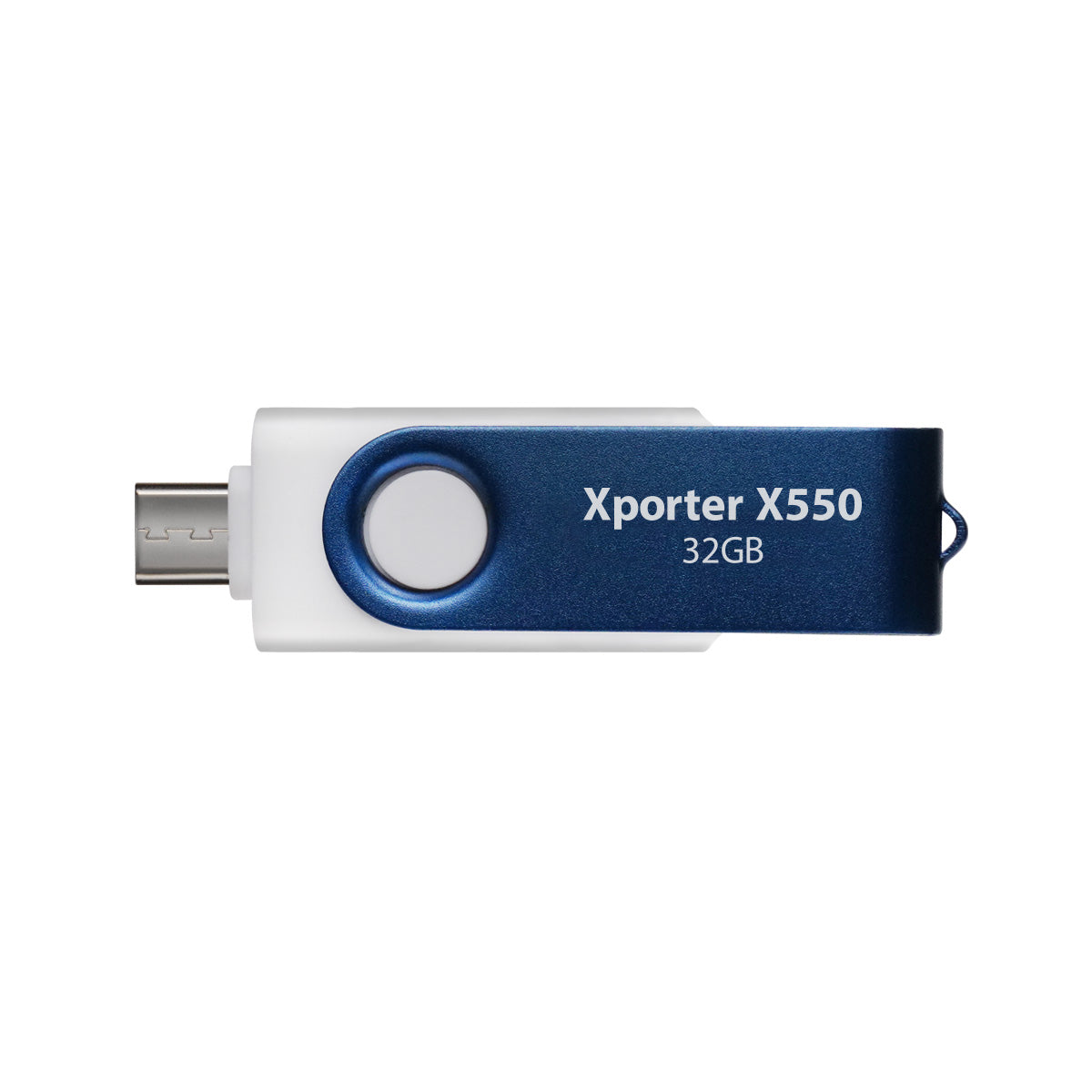 Patriot Xporter X550 32GB USB 3.2 GEN 1 Swing Type C/A Flash Drive