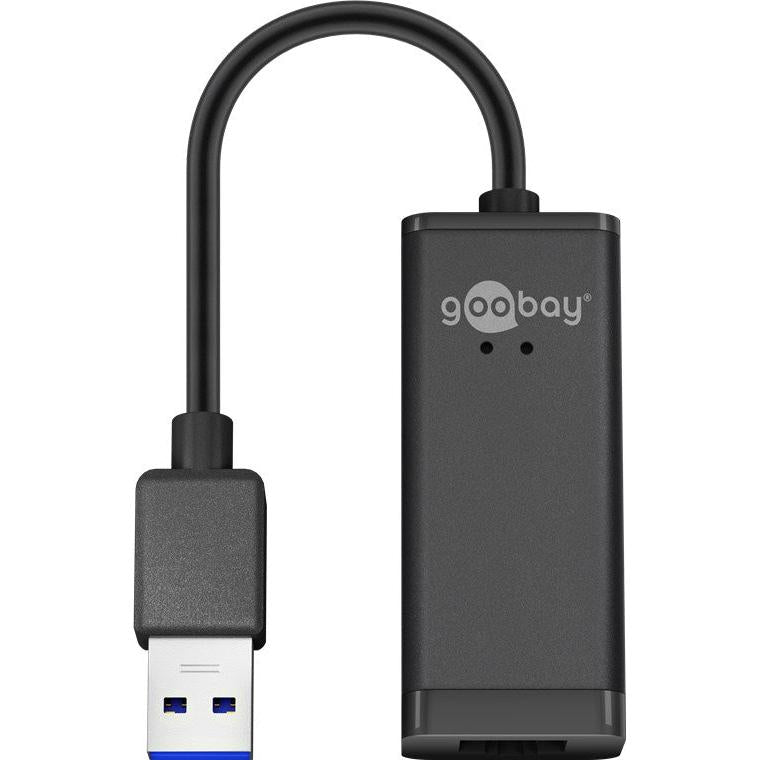 Goobay USB 3.0 Gigabit Ethernet Network Converter