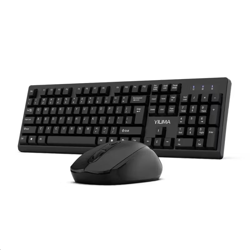 Yilima QS-801 Wireless Keyboard & Mouse Combo